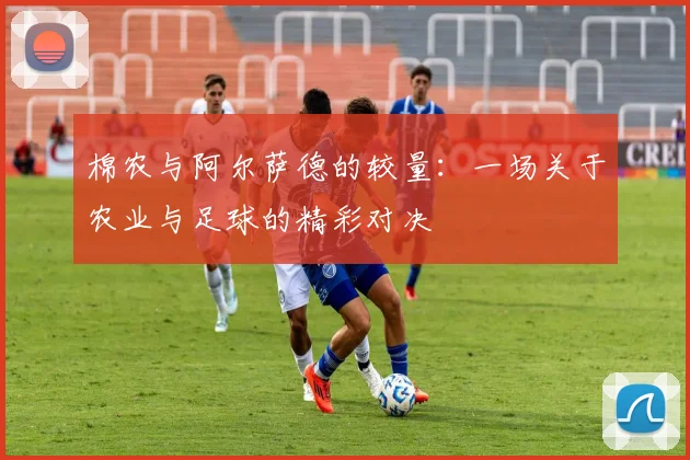 棉农与阿尔萨德的较量：一场关于农业与足球的精彩对决