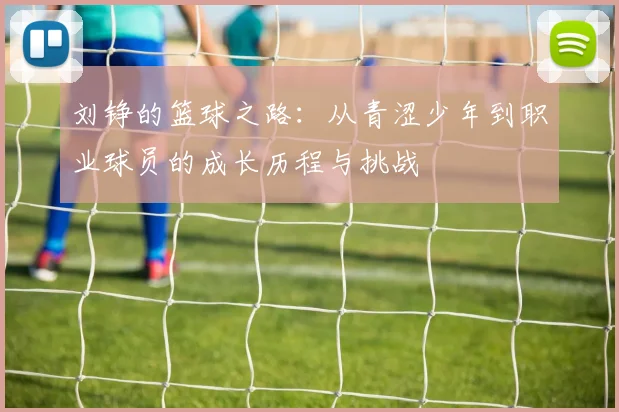 刘铮的篮球之路：从青涩少年到职业球员的成长历程与挑战