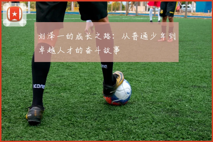 刘泽一的成长之路：从普通少年到卓越人才的奋斗故事